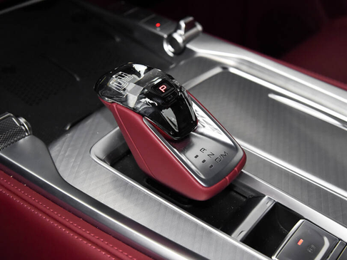 Tank 700 Gear_Lever