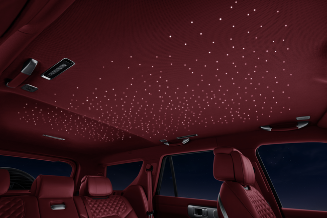 tank 700 interior